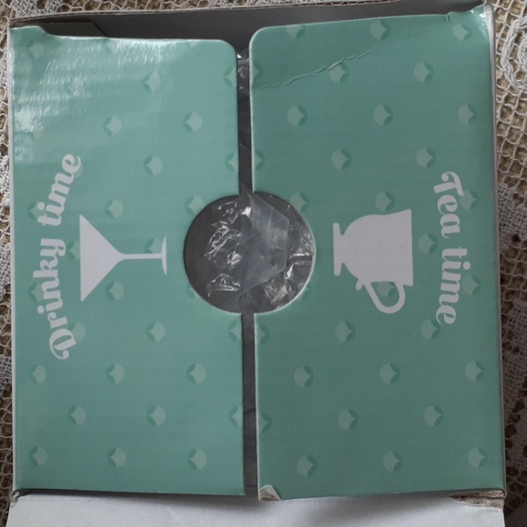 From Coffee to Cocktails mug. NIB - Picture 9 of 11